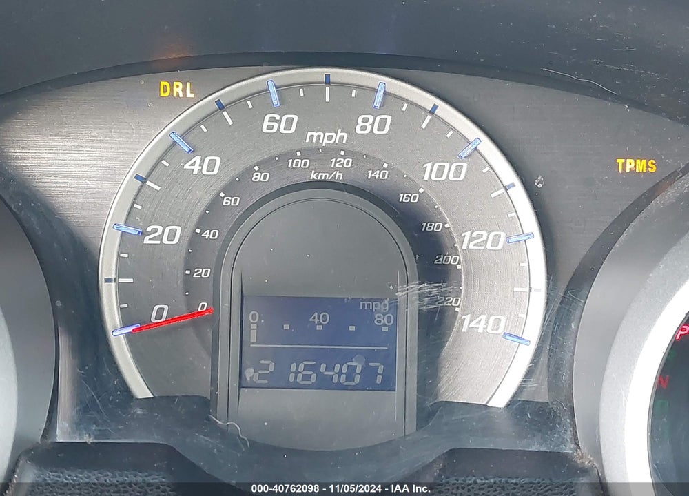 2009 HONDA FIT SPORT VIN: JHMGE88409S043873