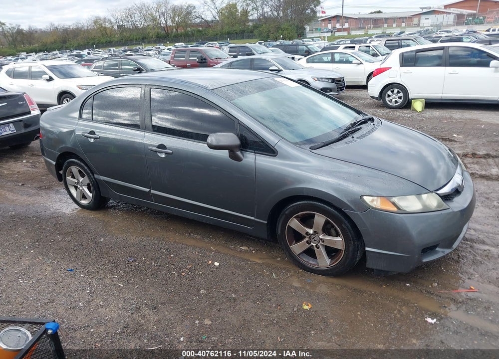 2010 HONDA CIVIC LX-S VIN: 19XFA1F64AE080338