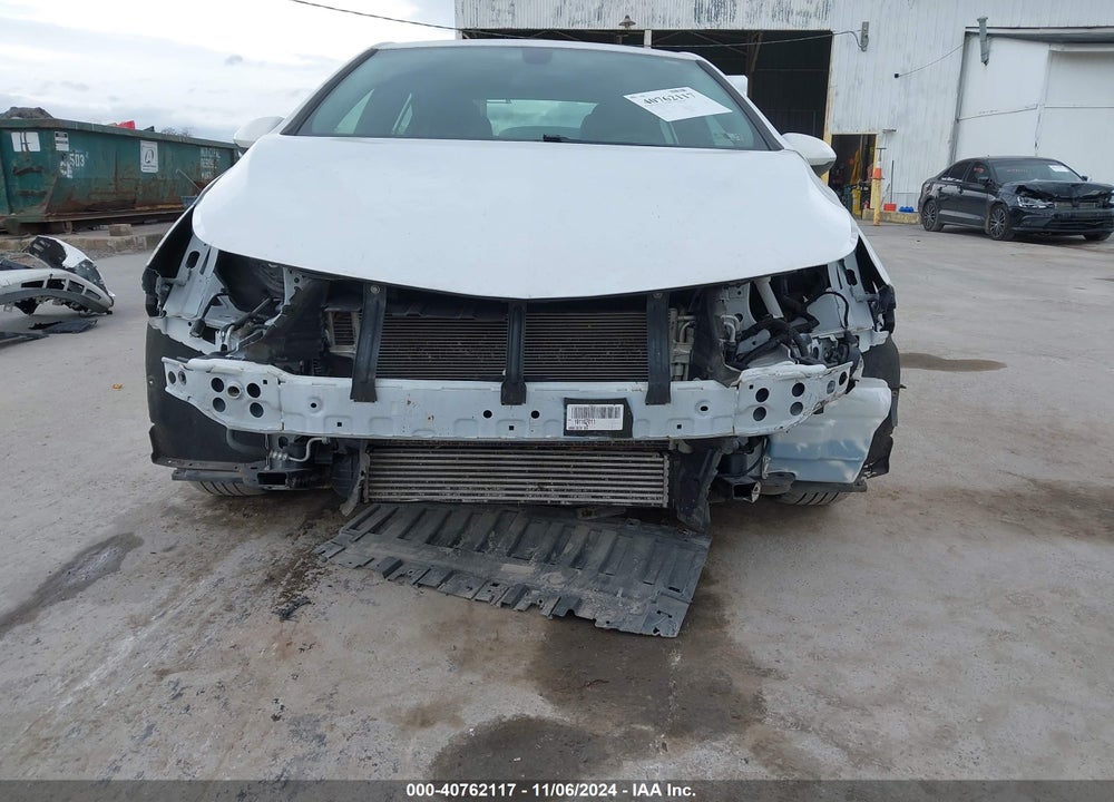 2019 CHEVROLET CRUZE LS VIN: 1G1BC5SM4K7106290