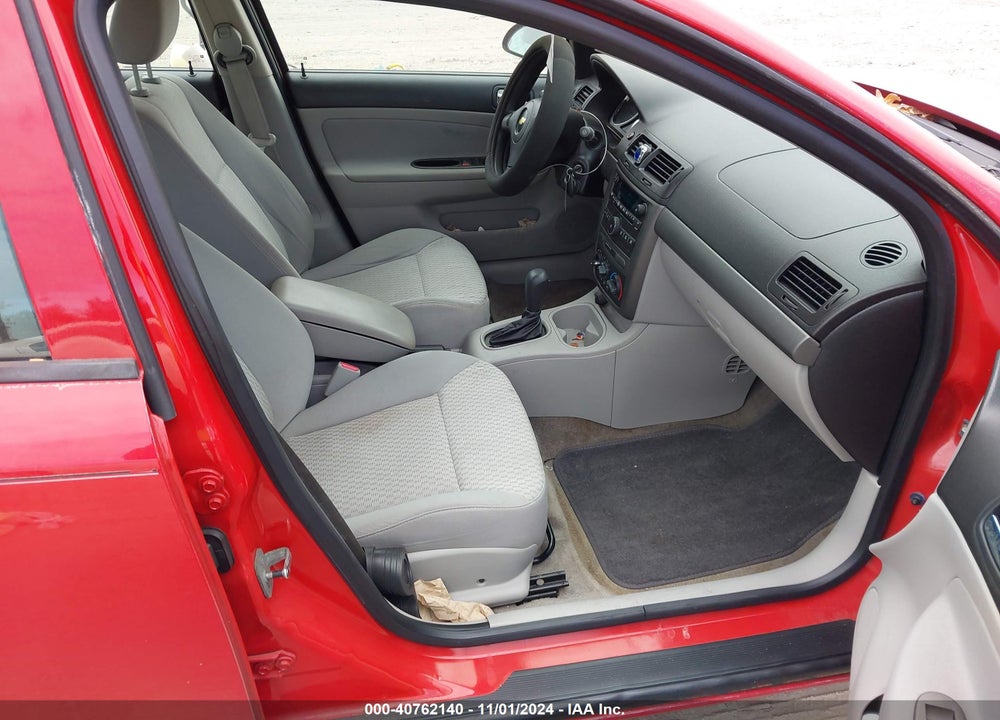 2009 CHEVROLET COBALT LT VIN: 1G1AT58H497159877