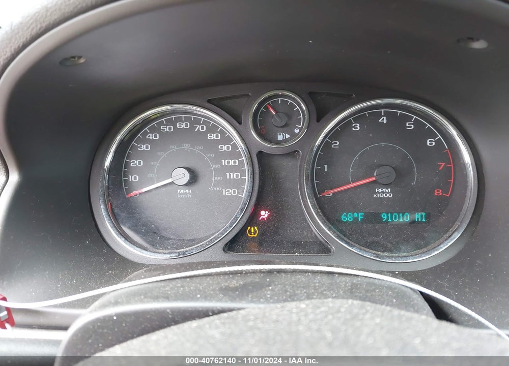 2009 CHEVROLET COBALT LT VIN: 1G1AT58H497159877