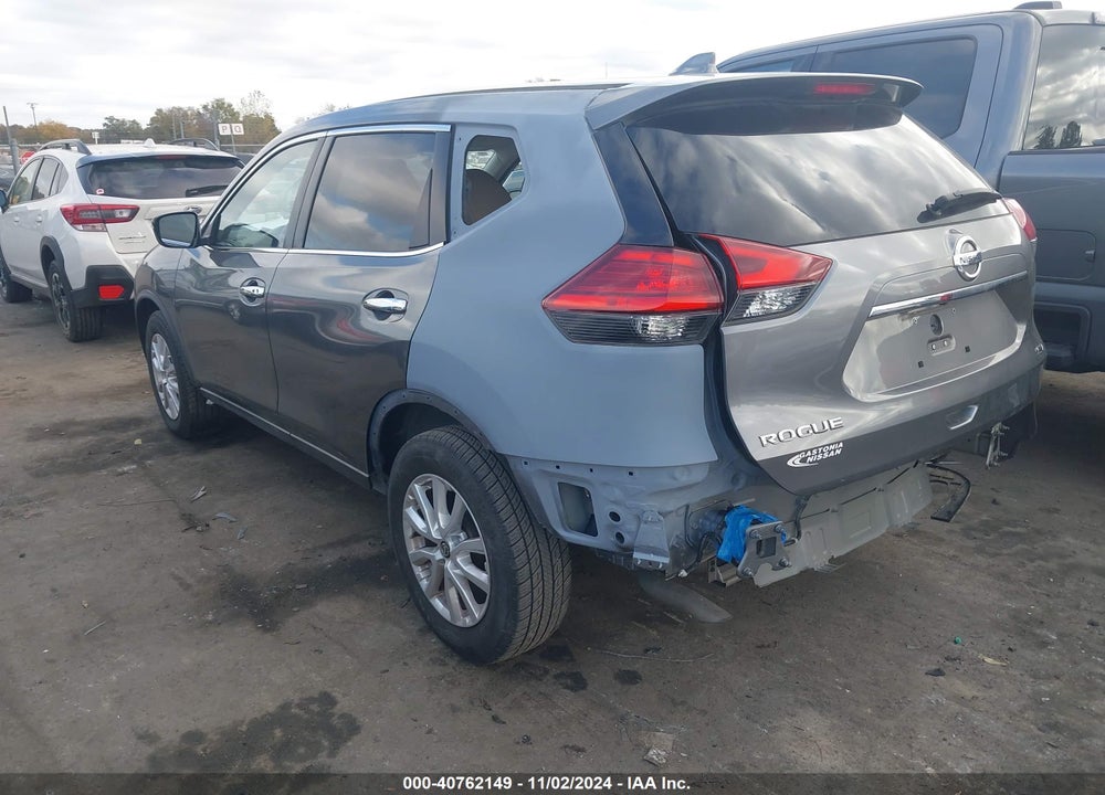 2017 NISSAN ROGUE SV VIN: JN8AT2MT7HW143598