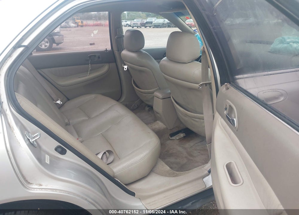 1996 HONDA ACCORD LX/EX VIN: 1HGCD5635TA145373