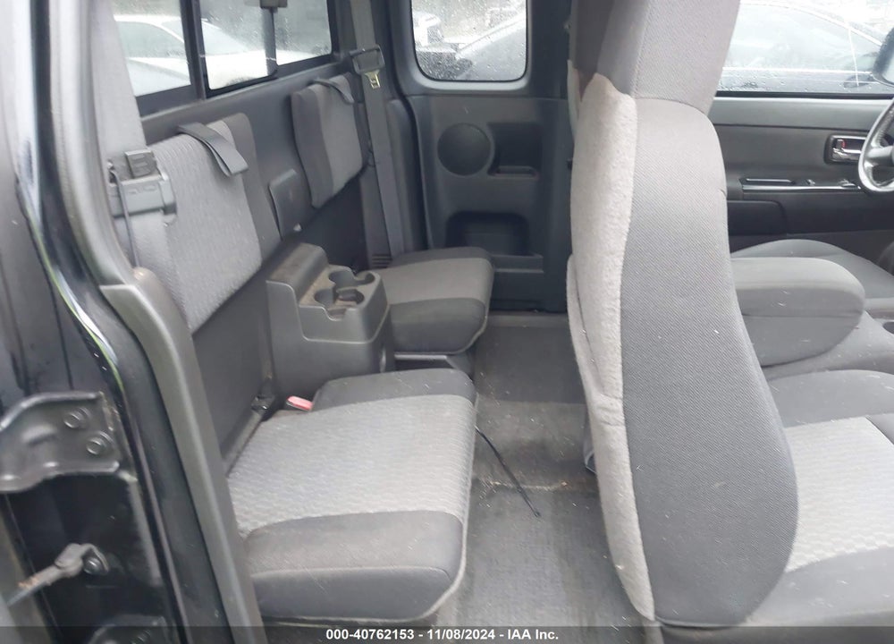 2008 GMC CANYON SLE2 VIN: 1GTDS19E788135232
