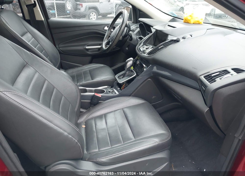 2014 FORD ESCAPE TITANIUM VIN: 1FMCU9J9XEUA10033