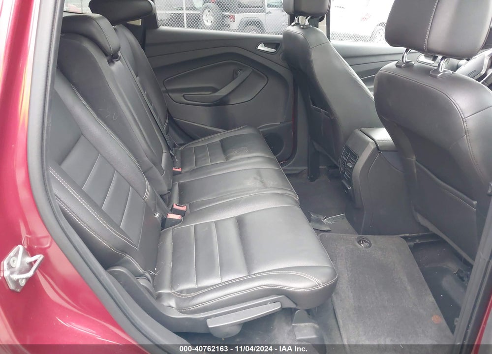 2014 FORD ESCAPE TITANIUM VIN: 1FMCU9J9XEUA10033
