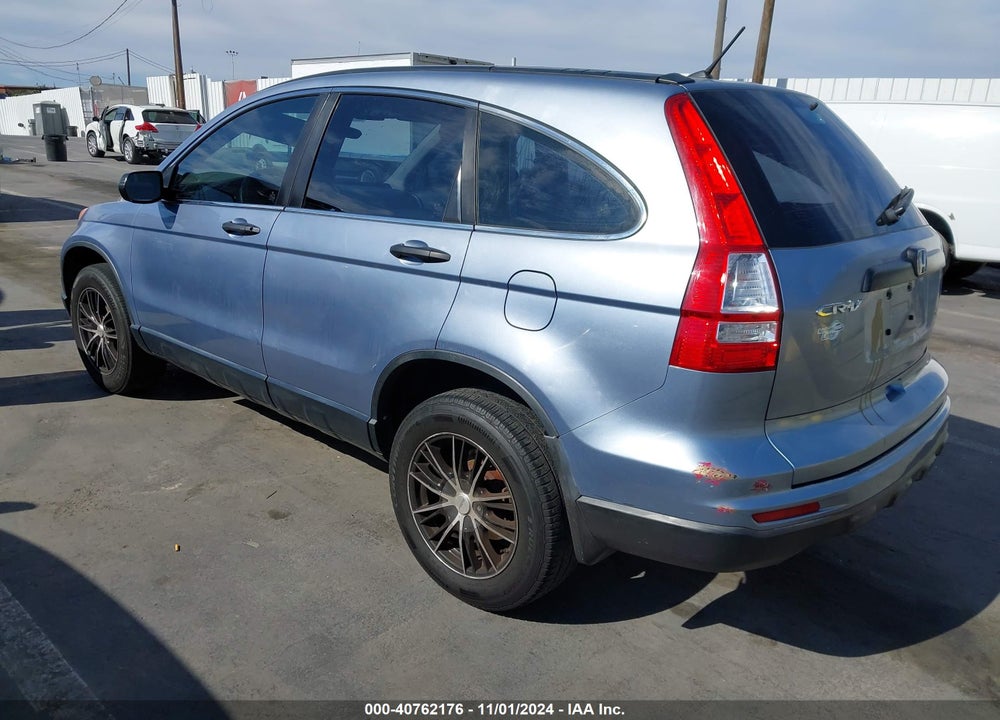 2010 HONDA CR-V VIN: JHLRE3H34AC002412