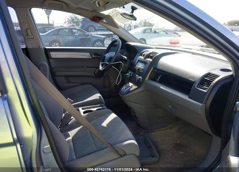2010 HONDA CR-V VIN: JHLRE3H34AC002412