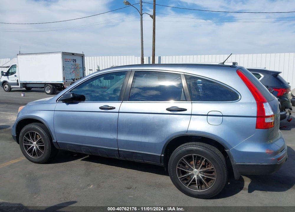 2010 HONDA CR-V VIN: JHLRE3H34AC002412