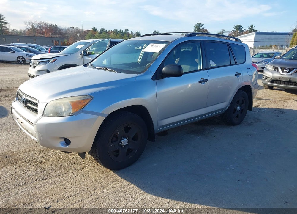 2006 TOYOTA RAV4 VIN: JTMBD33V366003955