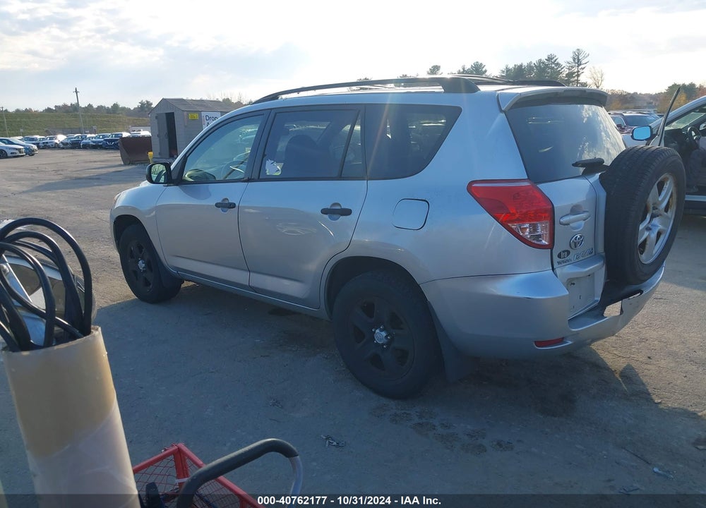 2006 TOYOTA RAV4 VIN: JTMBD33V366003955