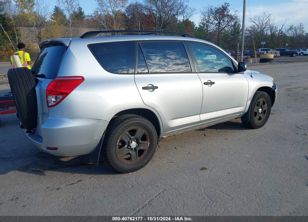 2006 TOYOTA RAV4 VIN: JTMBD33V366003955