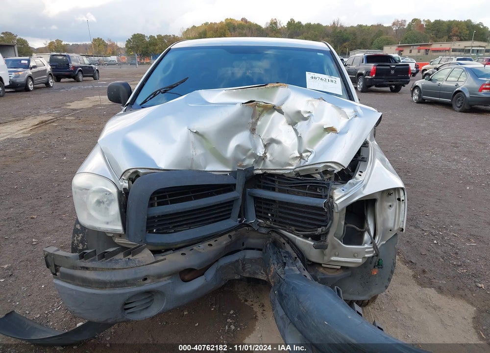 2007 DODGE RAM 1500 ST VIN: 1D7HA16K17J576480