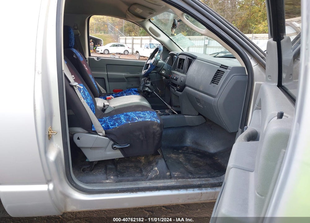 2007 DODGE RAM 1500 ST VIN: 1D7HA16K17J576480
