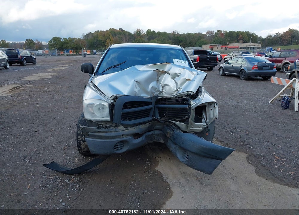 2007 DODGE RAM 1500 ST VIN: 1D7HA16K17J576480