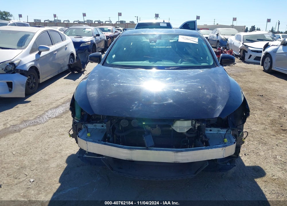 2018 HONDA CLARITY PLUG-IN HYBRID VIN: JHMZC5F11JC004729
