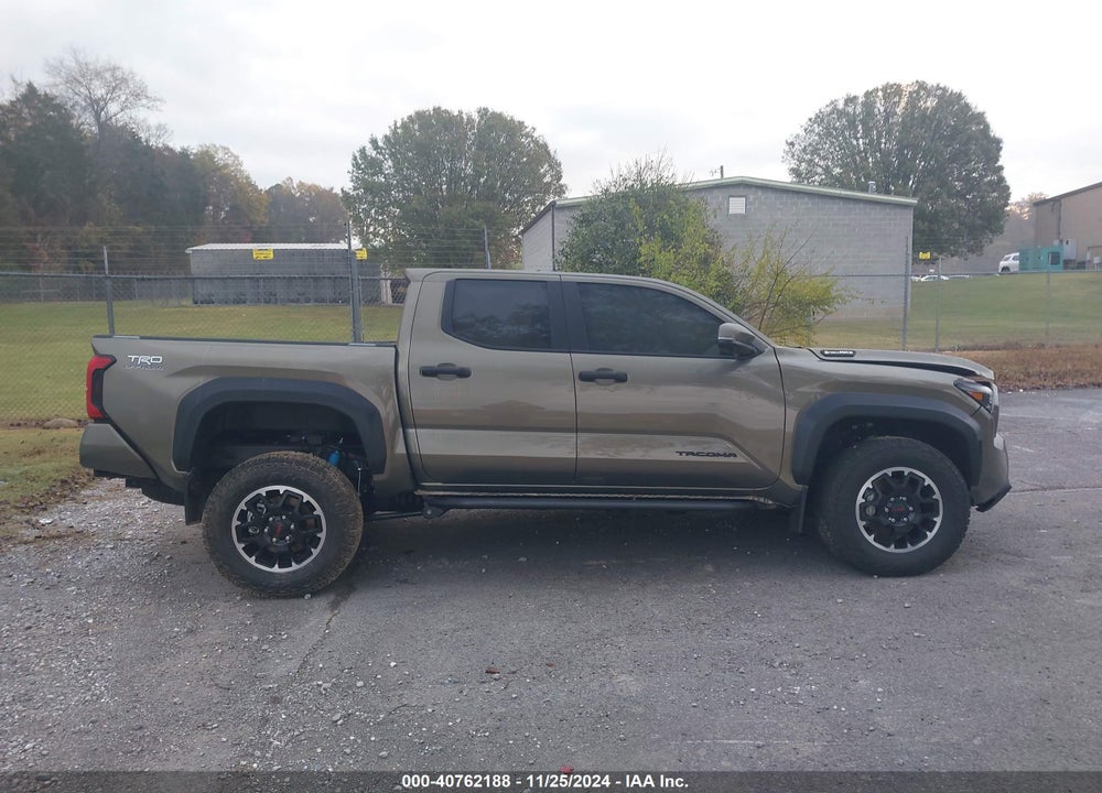 2024 TOYOTA TACOMA HYBRID TRD OFF ROAD VIN: 3TYLC5LN1RT005540