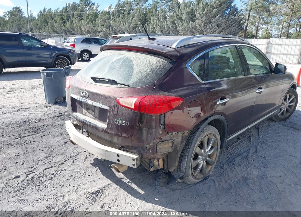 2017 INFINITI QX50 VIN: JN1BJ0RR7HM406565