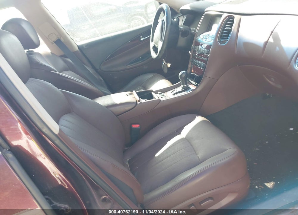 2017 INFINITI QX50 VIN: JN1BJ0RR7HM406565