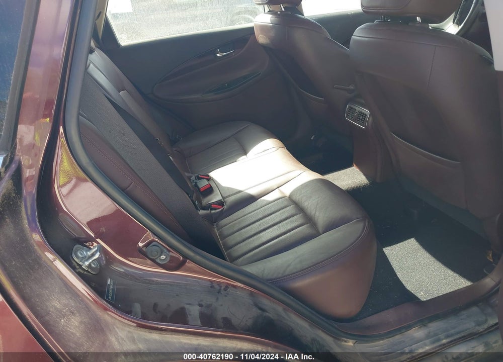 2017 INFINITI QX50 VIN: JN1BJ0RR7HM406565