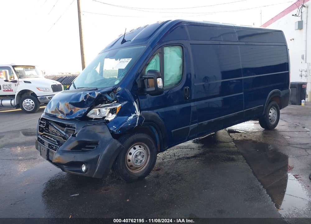 2023 RAM PROMASTER 2500 VIN: 3C6LRVDG5PE546678