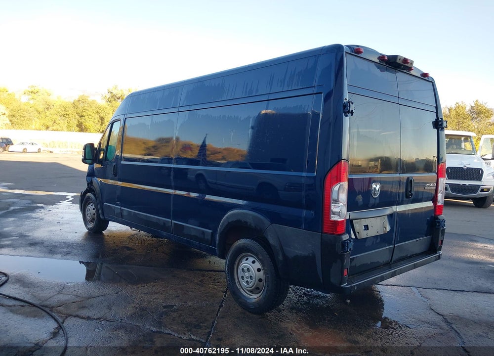 2023 RAM PROMASTER 2500 VIN: 3C6LRVDG5PE546678