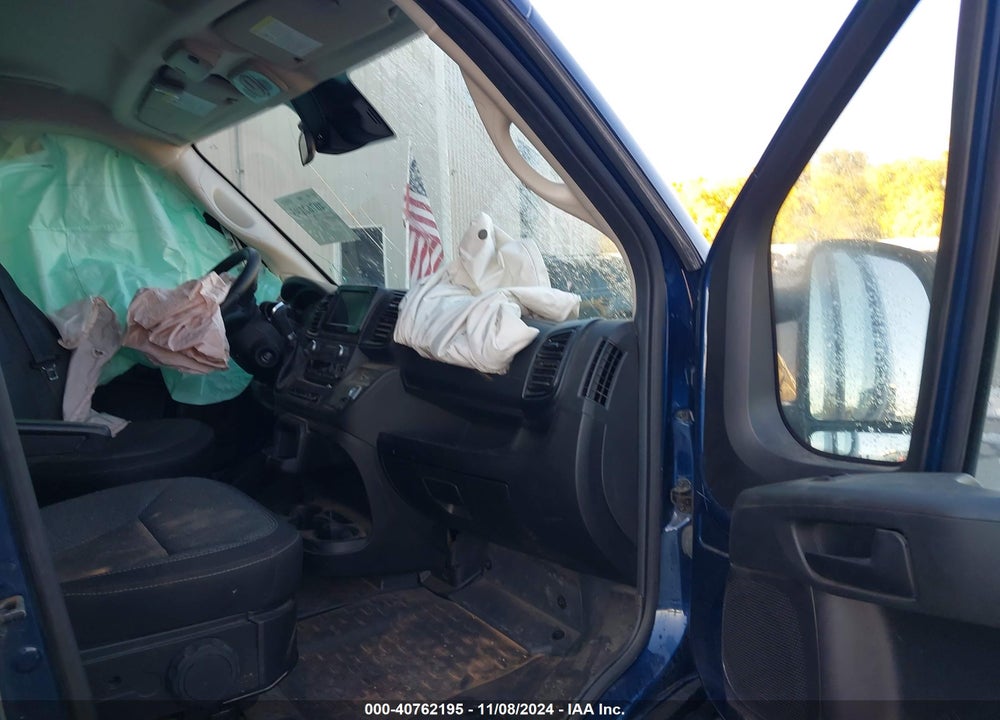 2023 RAM PROMASTER 2500 VIN: 3C6LRVDG5PE546678