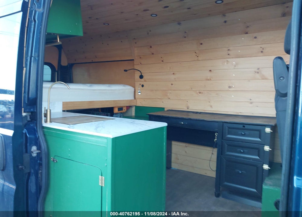 2023 RAM PROMASTER 2500 VIN: 3C6LRVDG5PE546678