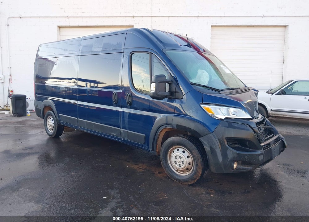 2023 RAM PROMASTER 2500 VIN: 3C6LRVDG5PE546678