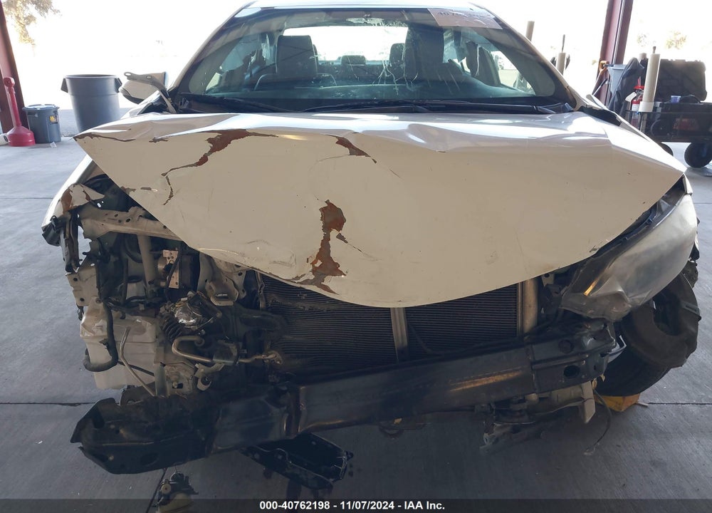 2016 TOYOTA COROLLA S VIN: 5YFBURHE0GP493258