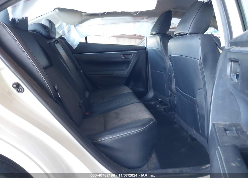2016 TOYOTA COROLLA S VIN: 5YFBURHE0GP493258