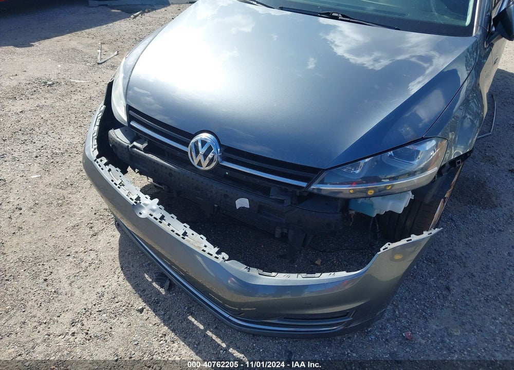 2015 VOLKSWAGEN GOLF SPORTWAGEN TSI SEL 4-DOOR VIN: 3VWC17AU5FM510304