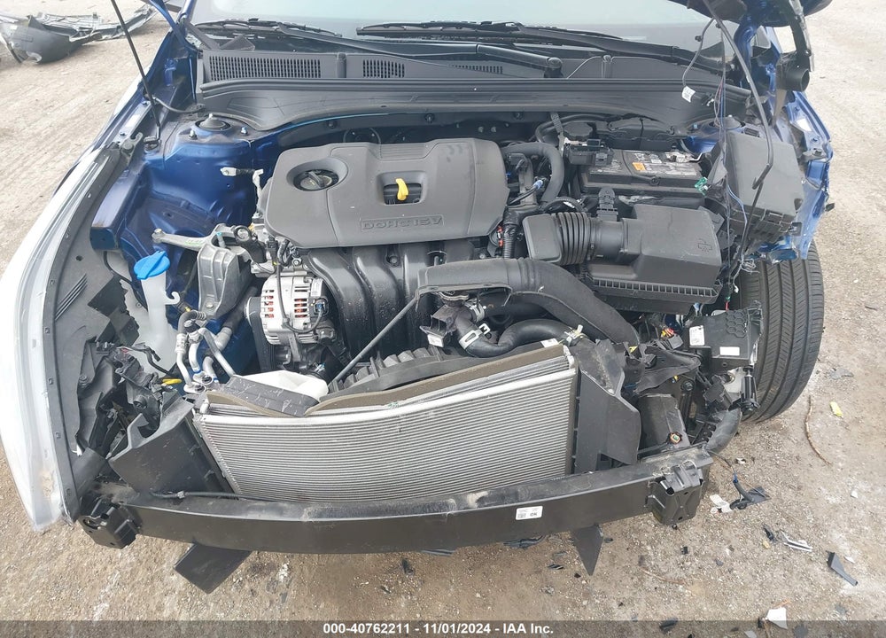 2023 KIA FORTE VIN: 3KPF24AD9PE683430