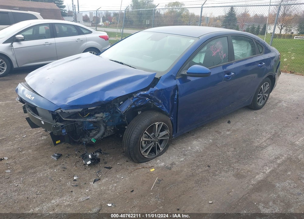 2023 KIA FORTE VIN: 3KPF24AD9PE683430