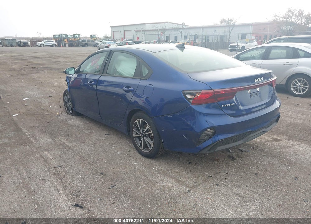 2023 KIA FORTE VIN: 3KPF24AD9PE683430