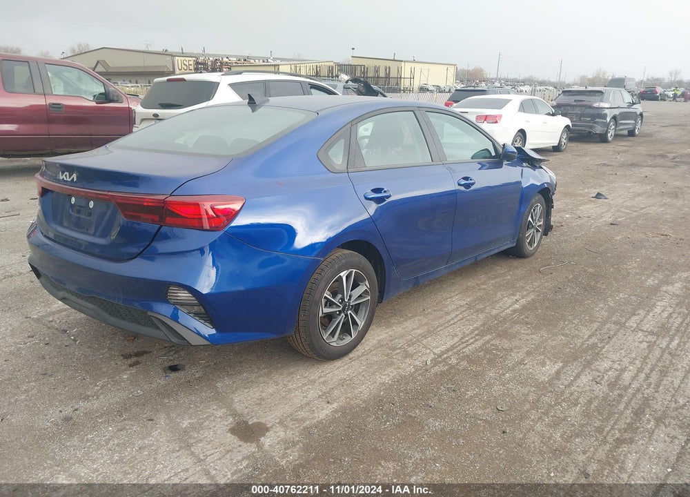 2023 KIA FORTE VIN: 3KPF24AD9PE683430