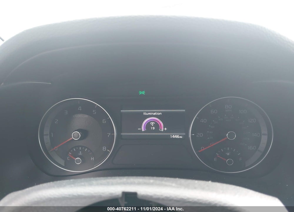 2023 KIA FORTE VIN: 3KPF24AD9PE683430