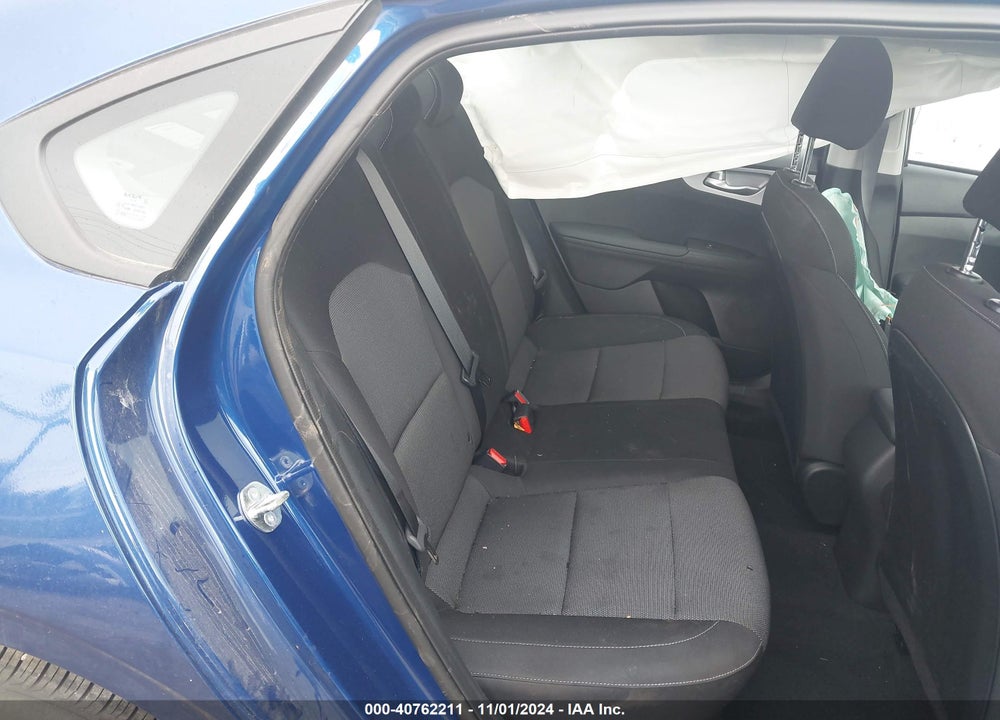 2023 KIA FORTE VIN: 3KPF24AD9PE683430