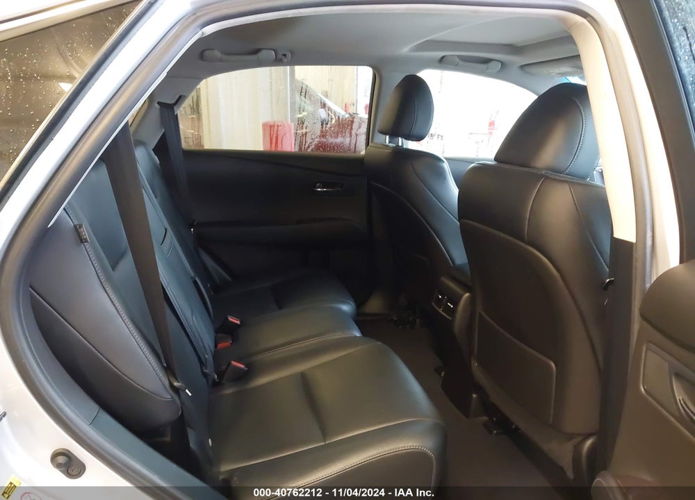 2015 LEXUS RX 350 VIN: 2T2BK1BA8FC256511