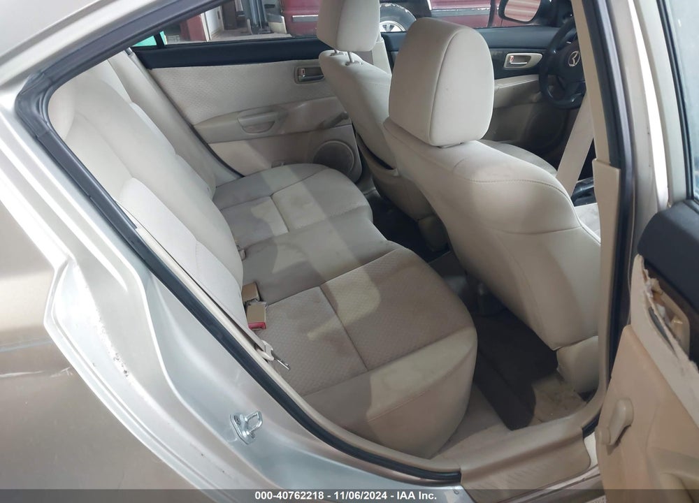 2004 MAZDA 3 I VIN: JM1BK12F341151375