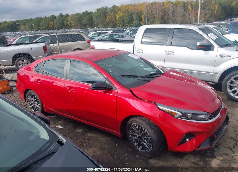 2024 KIA FORTE GT LINE VIN: 3KPF54ADXRE778931