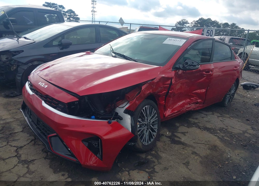 2024 KIA FORTE GT LINE VIN: 3KPF54ADXRE778931