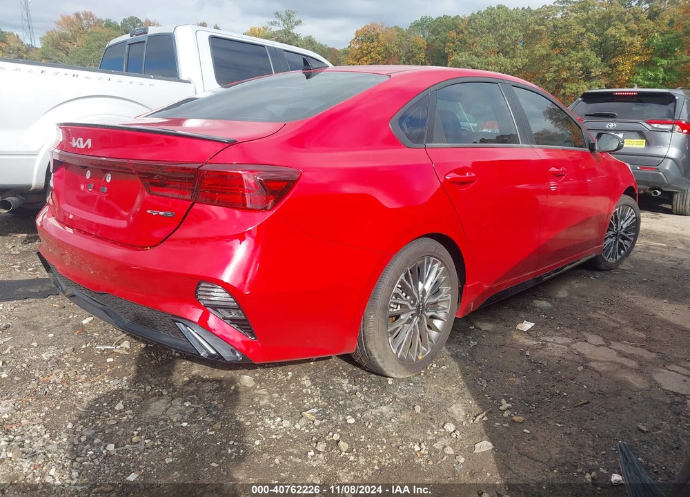 2024 KIA FORTE GT LINE VIN: 3KPF54ADXRE778931