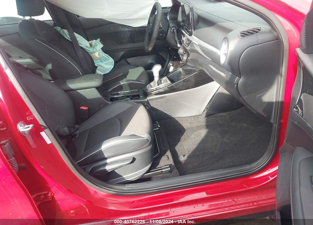2024 KIA FORTE GT LINE VIN: 3KPF54ADXRE778931
