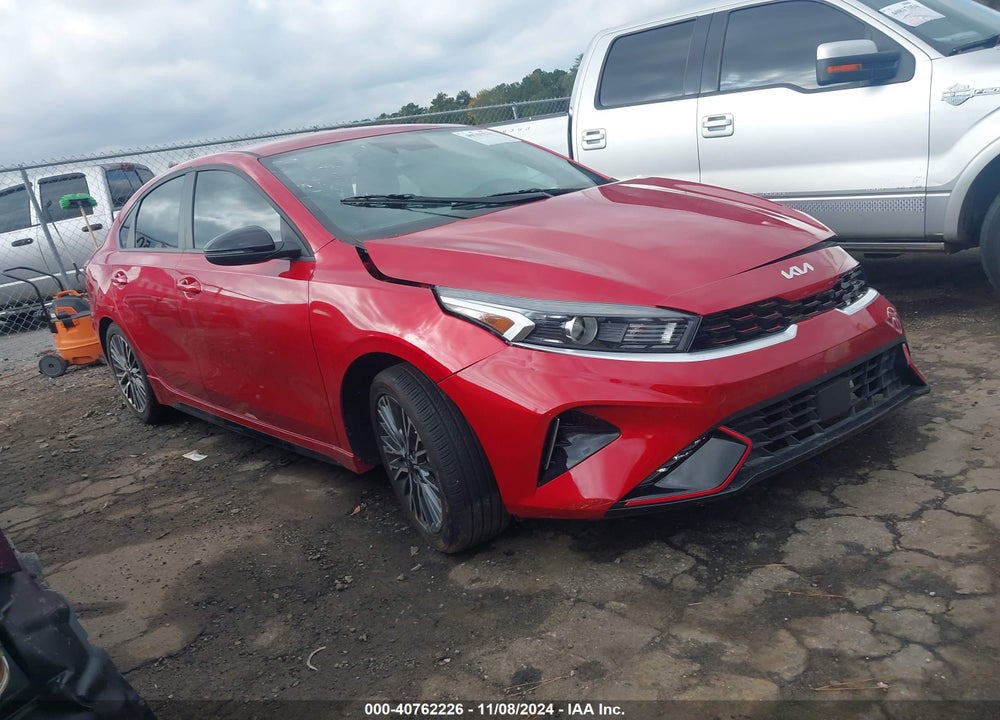 2024 KIA FORTE GT LINE VIN: 3KPF54ADXRE778931
