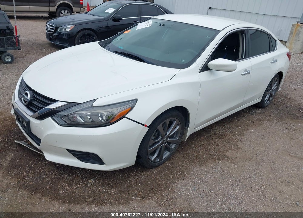 2018 NISSAN ALTIMA 2.5 SR VIN: 1N4AL3AP9JC148064
