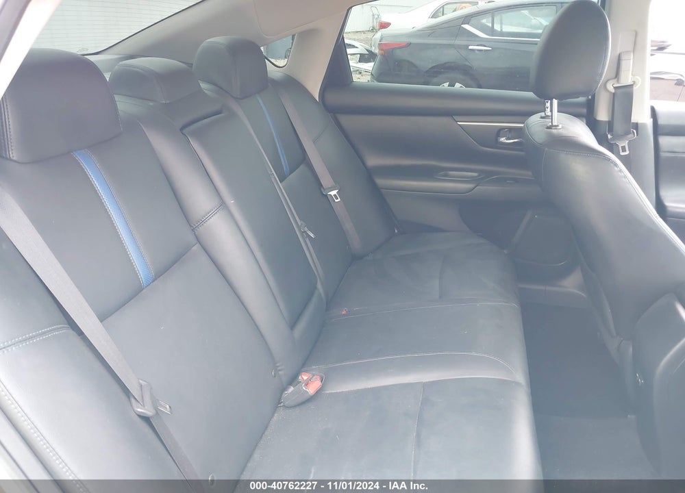 2018 NISSAN ALTIMA 2.5 SR VIN: 1N4AL3AP9JC148064
