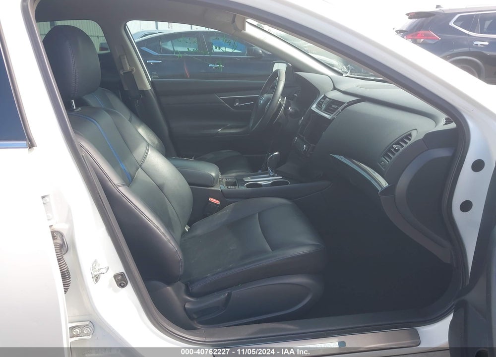 2018 NISSAN ALTIMA 2.5 SR VIN: 1N4AL3AP9JC148064