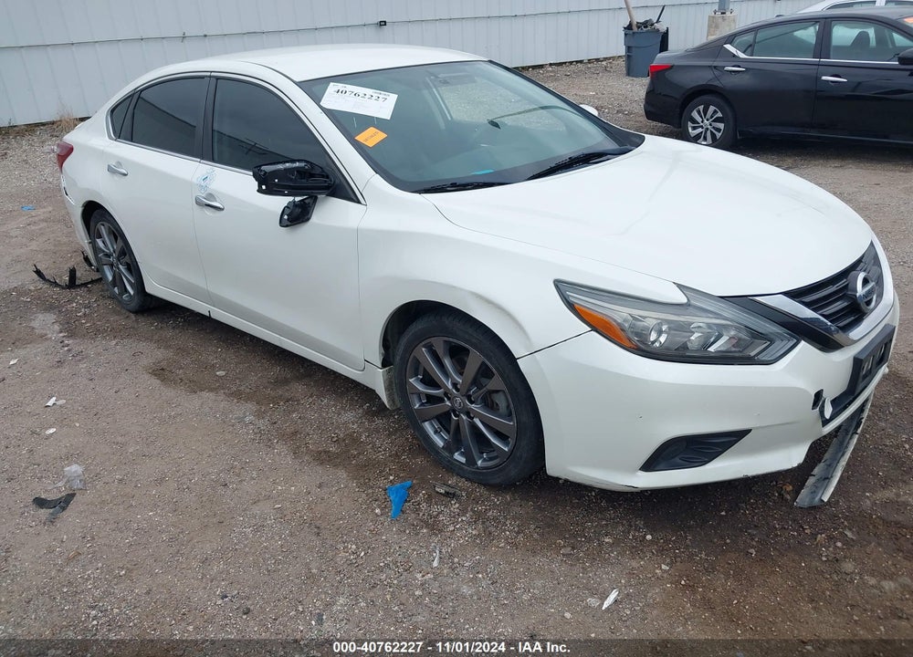 2018 NISSAN ALTIMA 2.5 SR VIN: 1N4AL3AP9JC148064