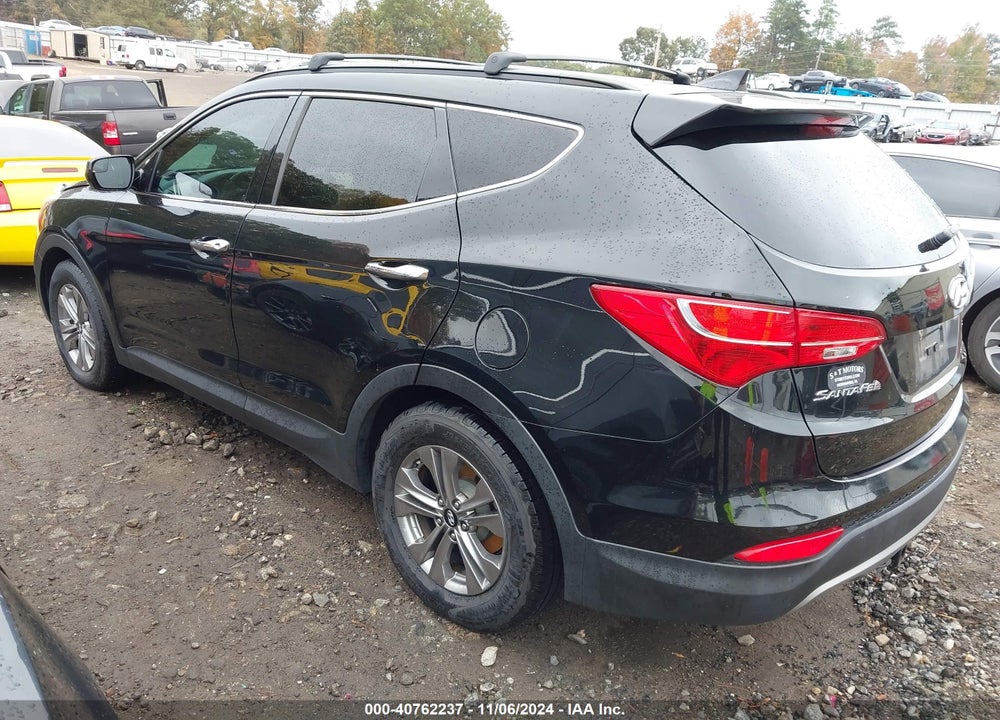 2016 HYUNDAI SANTA FE SPORT 2.4L VIN: 5XYZU3LBXGG312972